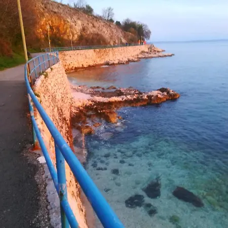 House Pelcic Apartment Kostrena