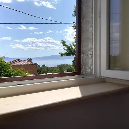 House Pelcic Apartmán Kostrena