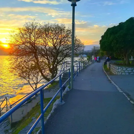 House Pelcic Apartment Kostrena