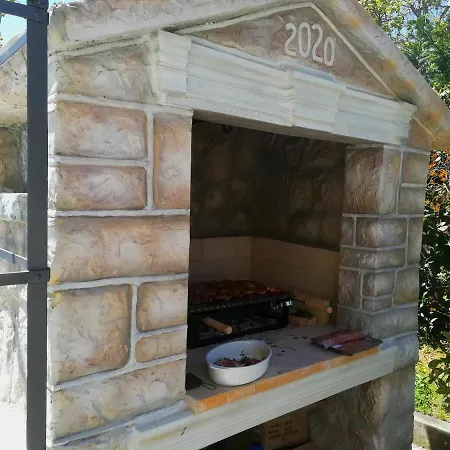 House Pelcic Кострена
