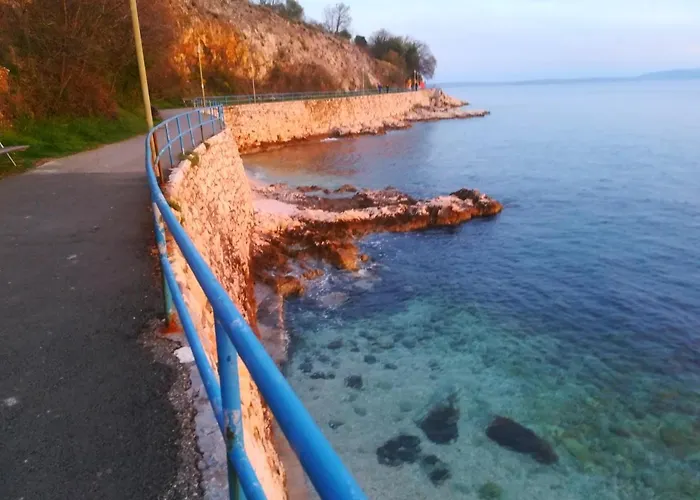 House Pelcic Διαμέρισμα Kostrena