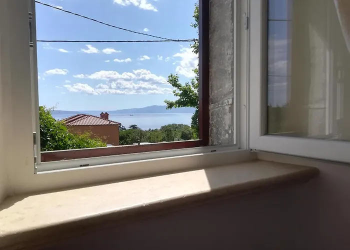 House Pelcic Διαμέρισμα Kostrena