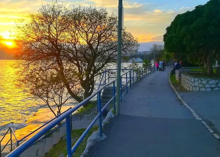 House Pelcic Apartament Kostrena