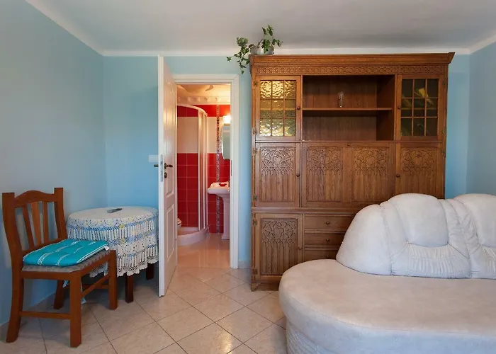 House Pelcic Διαμέρισμα Kostrena
