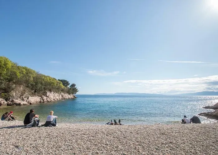 House Pelcic Apartament Kostrena